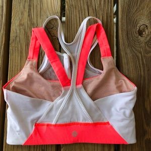 Ready Set Sweat lululemon size 8 bra